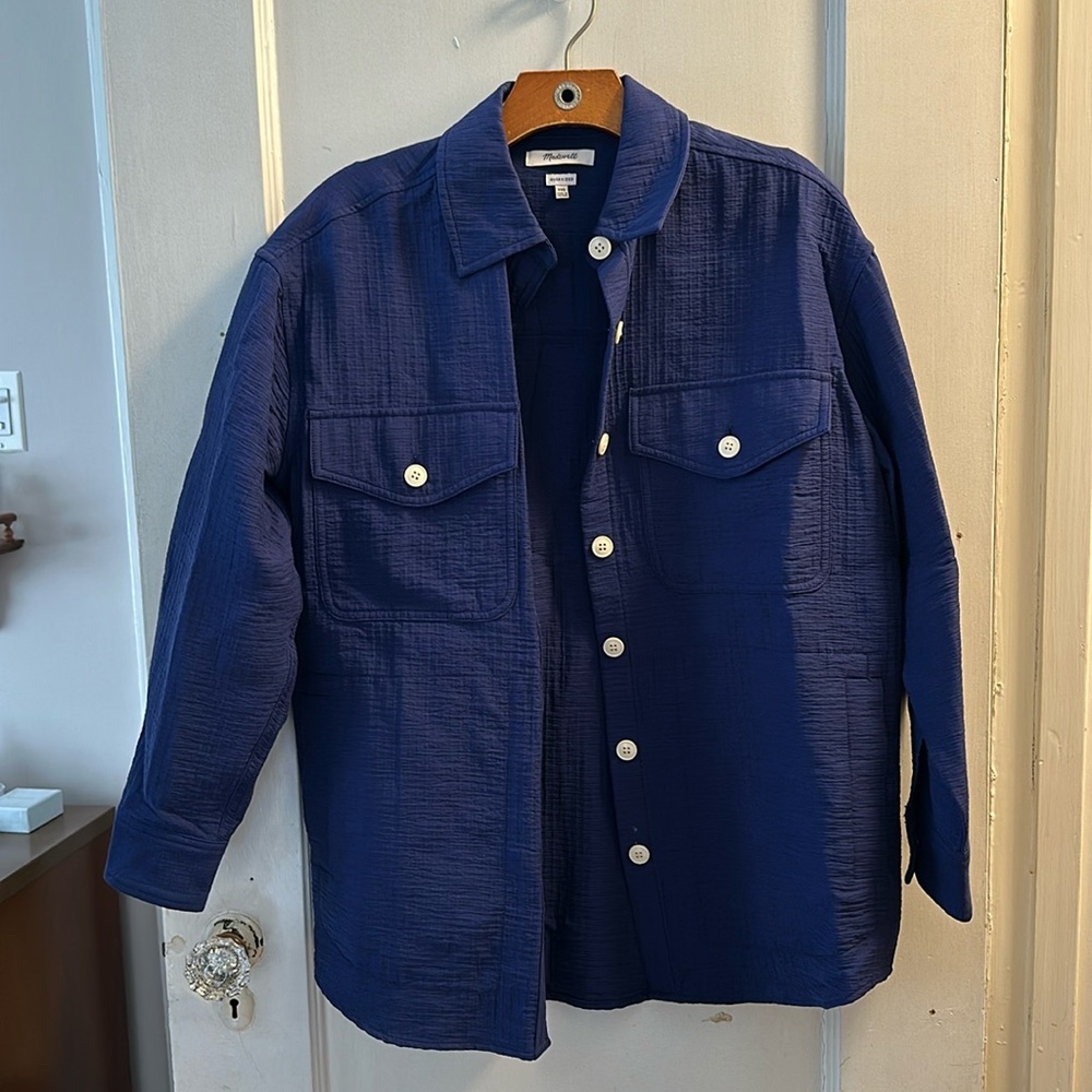Madewell Chore Coat